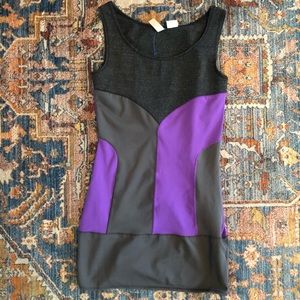 NWOT HKNB Heidi Klum for New Balance Workout top